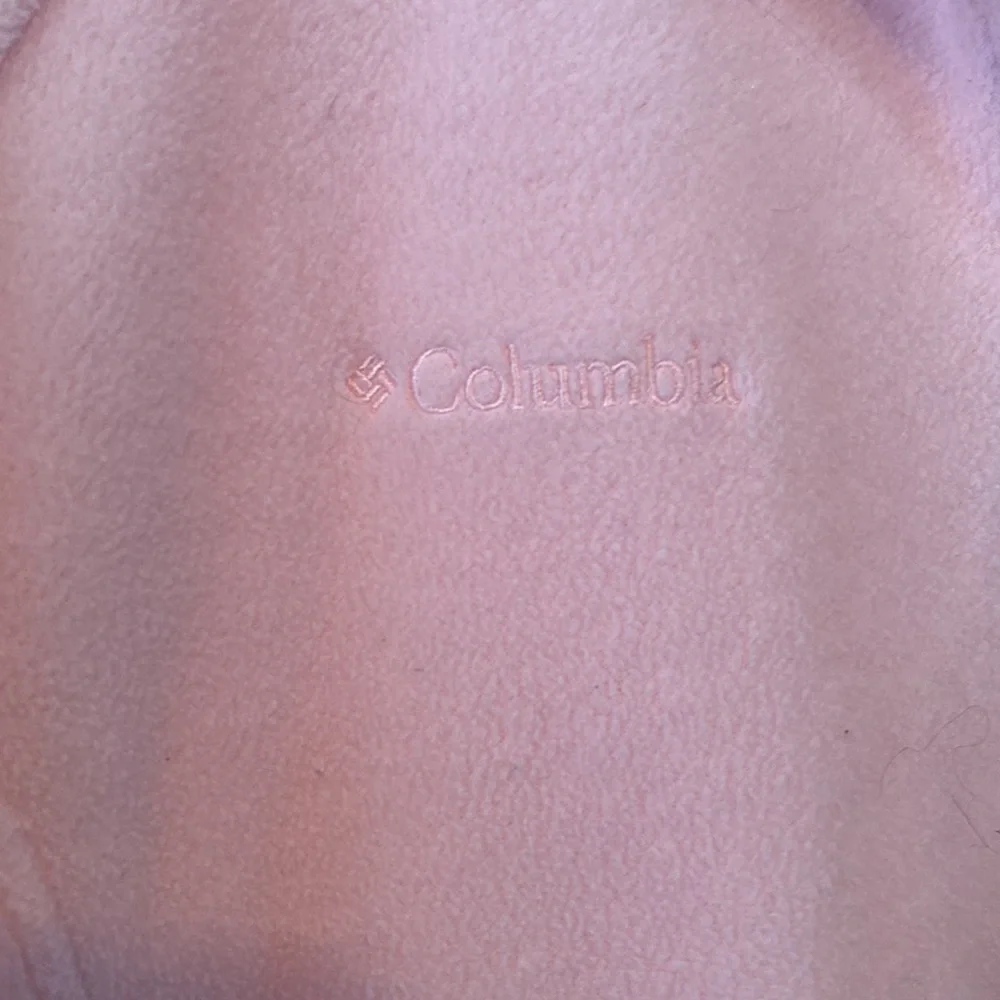 Columbia XL zip fleece jacket